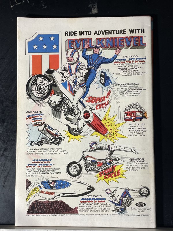 Conan the Barbarian #71 (1977)