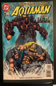 Aquaman #35 (1997)