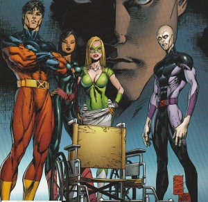 X-Men: Deadly Genesis #4 (2006)