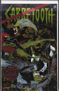 Sabretooth Special (1995) Sabretooth