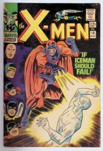 The X-Men #18 (1966)