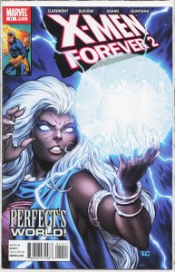 X-Men Forever 2 #11 (2011) X-Men