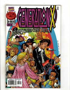 Generation X #28 (1997) YY7