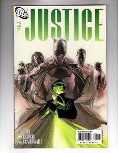 Justice #2 (2005)  / MC#52