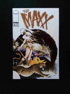 Maxx #2  IMAGE Comics 1993 VF