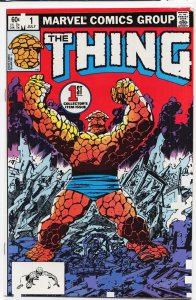 The Thing #1 (1983) The Thing