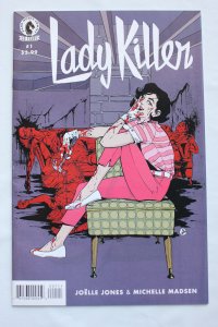 Lady Killer 2 #1 (2016) Josie Schuller NM
