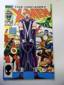 The Uncanny X-Men #200 (1985)