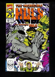 Incredible Hulk (1962) #376