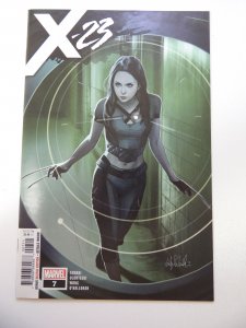 X-23 #7 (2019)