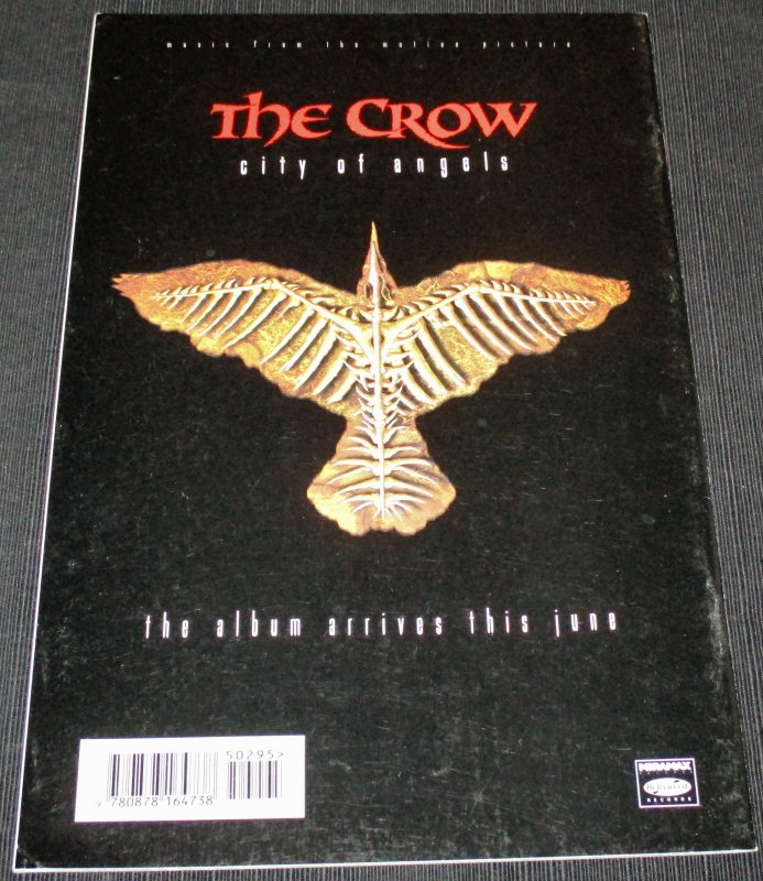 The Crow: Flesh and Blood #1 (1996)