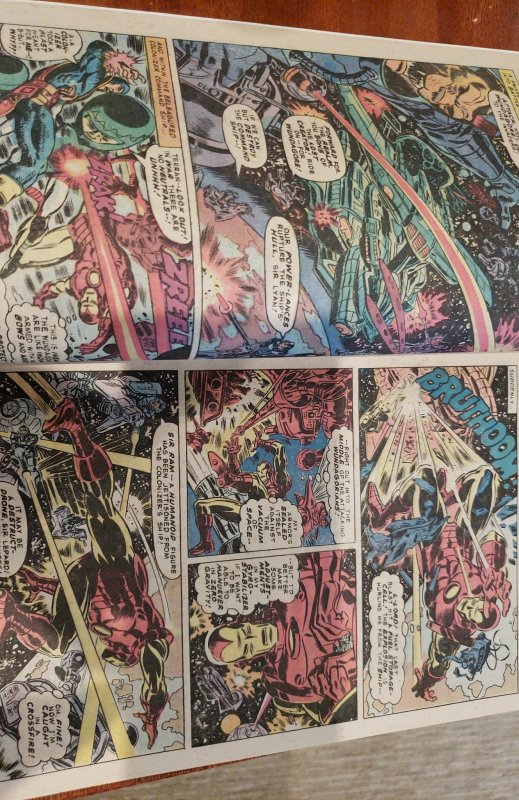 Iron Man #111 (1978)