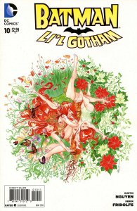 Batman: Li'L Gotham #10 VF ; DC | Dustin Nguyen Batman Lil