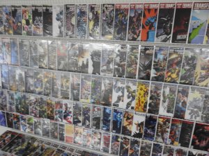 Huge Lot 150+ Comics ALL IDW TRANSFORMERS COMICS!!!!! Awesome NM- Avg Condition!