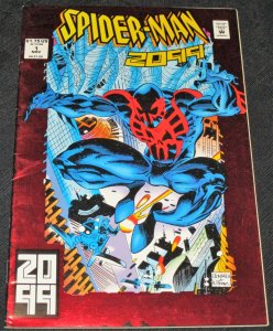 Spider-Man 2099 #1 -1992