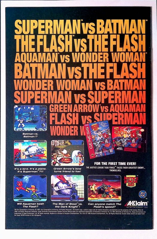 Blood Syndicate #29 (1995) Blood Syndicate