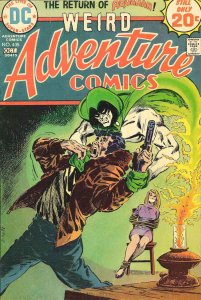 Adventure Comics #435 VG ; DC | low grade comic the Spectre - Aquaman