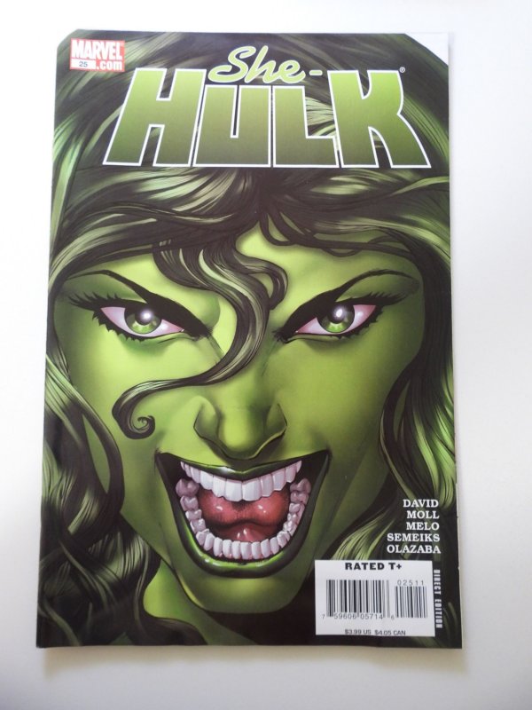 She-Hulk #25 (2008)