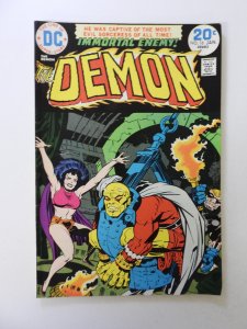 The Demon #16 (1974) FN/VF condition