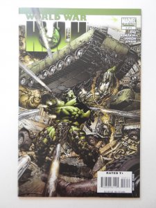 World War Hulk #3 (2007) Beautiful NM Condition!