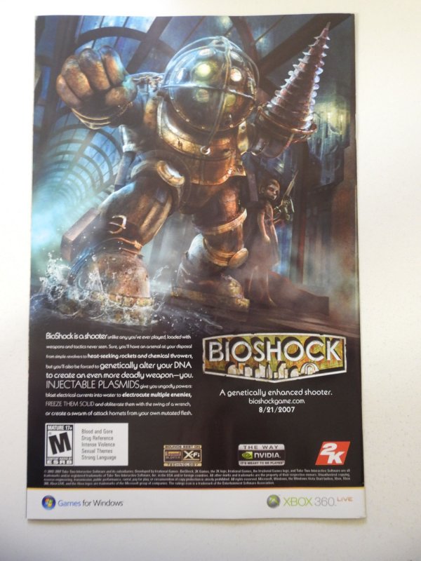 Black Panther #30 (2007) VF+ Condition