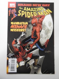 The Amazing Spider-Man #551 (2008)