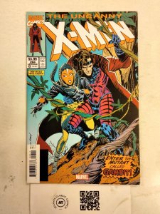 Uncanny X-Men #266 facsimile VF-NM Marvel Comics comic book 30 JW66