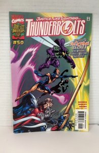 Thunderbolts #50 (2001)