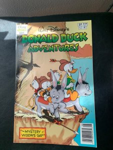 Donald Duck Adventures #27 (1994)