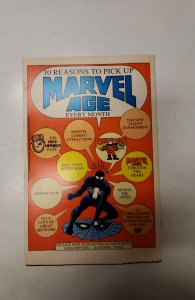 Marvel Age #18 (1984) NM Marvel Comic Book J704