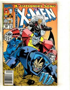 13 The Uncanny X-Men Marvel Comics 293 294 295 304 306 307 309 332 346  + J332