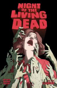 Night of the Living Dead (2nd Series) #1 FN; Avatar | save on shipping - details