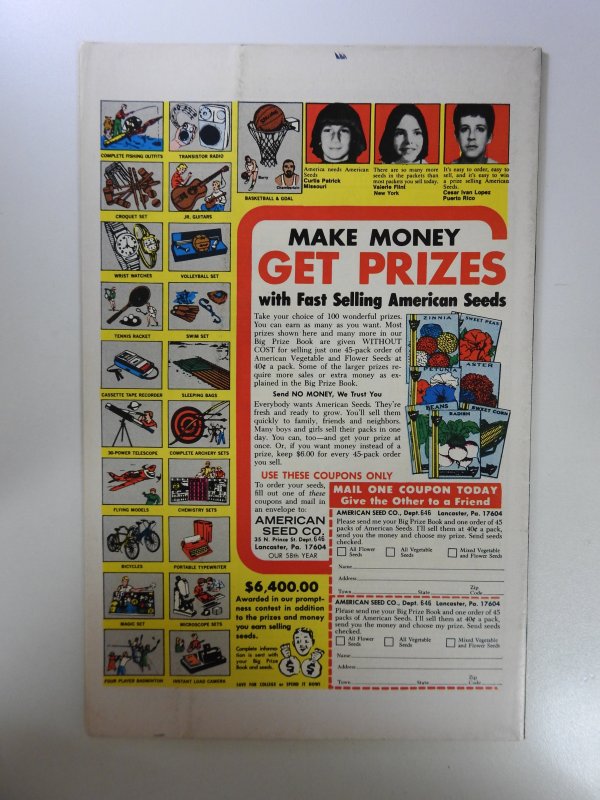 Astonishing Tales #35 (1976)