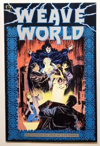 Weaveworld #1 (Dec 1991, Epic) 7.0 FN/VF