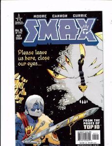 Lot of 5 Smax America's Best Comic Books #1 2 3 4 5 KS4