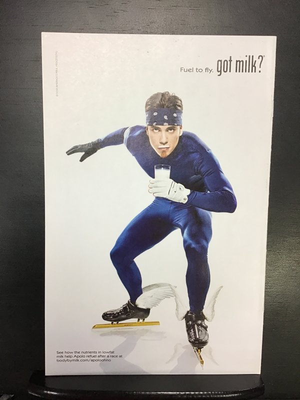 T.H.U.N.D.E.R. Agents #4 (2011)nm