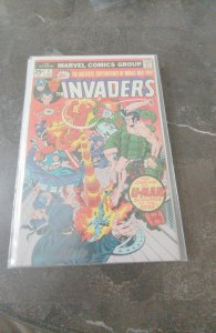 The Invaders #4 (1976)