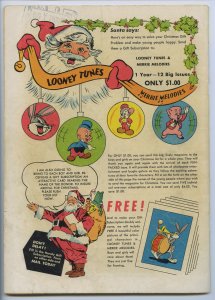 LOONEY TUNES AND MERRIE MELODIES COMICS #98
