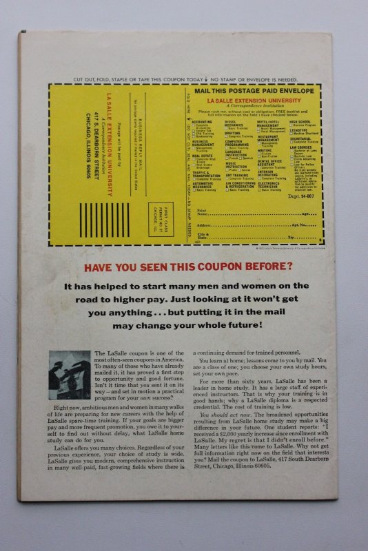 Fantastic Four #141 (1973) Fantastic Four VF