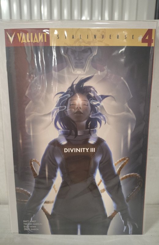 Divinity III: Stalinverse #4 (2017). H16