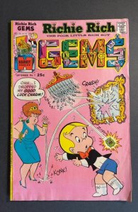 Richie Rich Gems #7 (1975)