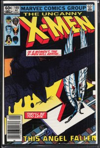 The Uncanny X-Men #169 (1983) X-Men [Key Issue]