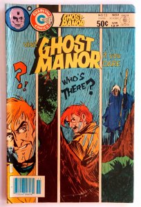 Ghost Manor #53 (VG, 1980)