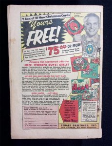 Piracy #1 October 1954 Pre-Code EC Comic Williamson/Torres Art-Wally Wood Art