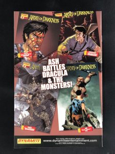Army of Darkness #7 Cover C (2006)