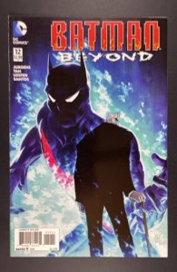 Batman Beyond #12 (2016)