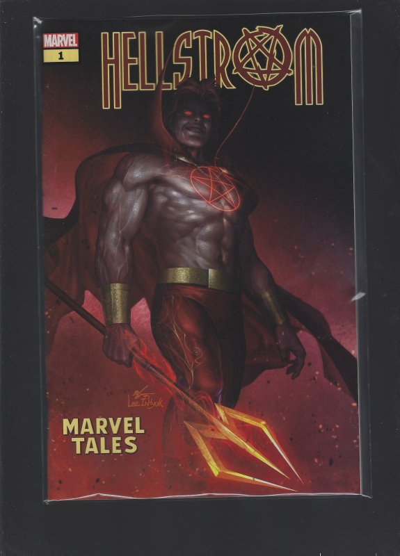 Marvel Tales: Hellstorm #1