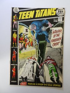 Teen Titans #35 (1971) VF- condition