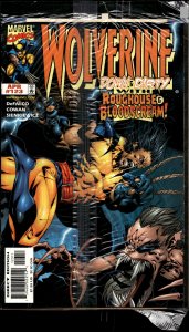 Wolverine #123 (1998) Wolverine