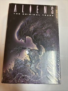 Aliens The Original Years Vol.4 (2023) Marvel Omnibus HC (Sealed)